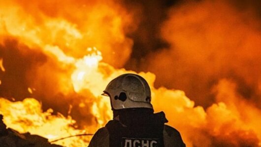 Удар по Кривому Рогу: українці знову показали свою відвагу
