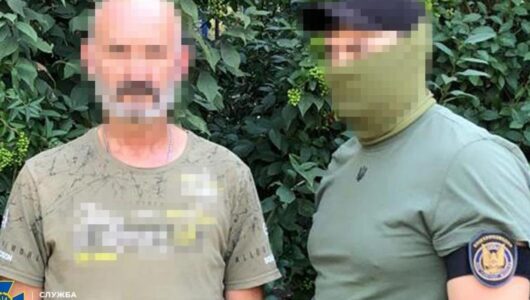 В Краматорську викрито агентурну мережу ФСБ