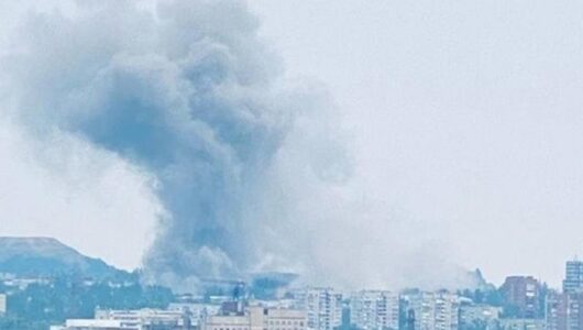 Відважні українці завдали нищівного удару по командних пунктах окупантів у Донецьку