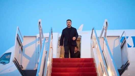 Візит Зеленського до Кишинева: Український лідер на захисті свободи