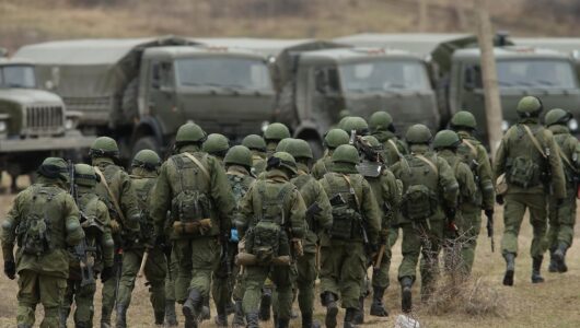 Окупанти продовжують свої агресивні дії: Часовий Яр у небезпеці
