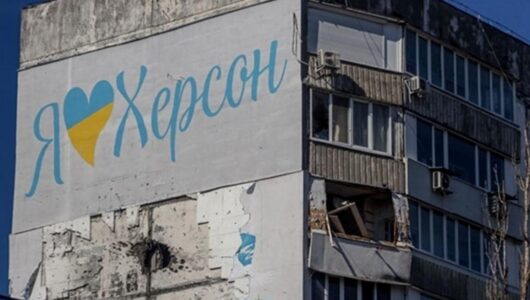 Героїзм українців: жителів обласного центру закликали до евакуації