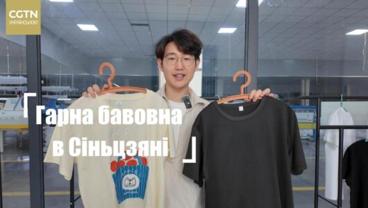 Китайська якість у кожній волокнині сіньцзянської бавовни