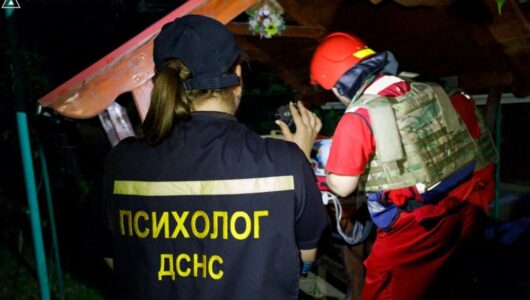 Вінницю атакували терористи: українці знову стали на захист своєї землі