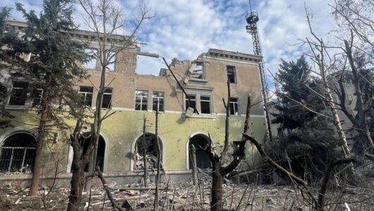 Обстріли Донеччини: шість поранених, серед них дитина