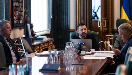 Зеленський провів телефонні переговори з президентом Перу