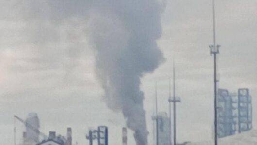 Генштаб підтвердив зупинку двох нафтопереробних заводів в Росії