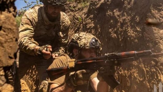 В ЗСУ відкинули одностороннє припинення вогню