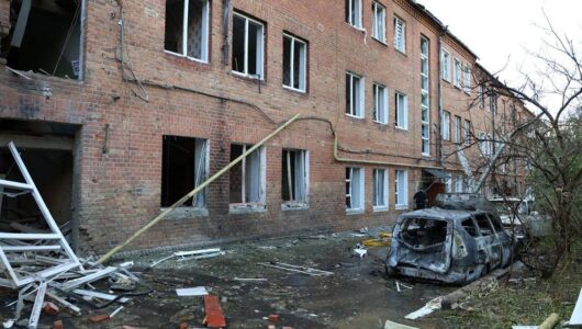 Сміливість українців під обстрілом: наслідки агресії на Хмельниччині