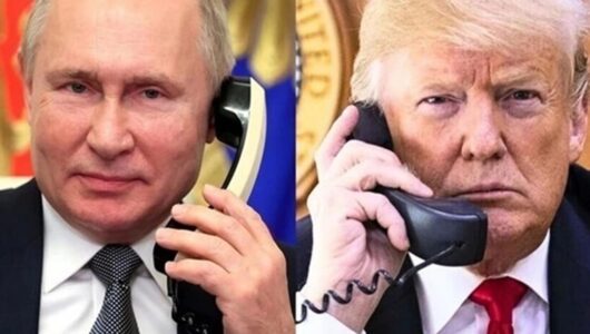 Трамп планує зустріч з Путіним: нові виклики для світу