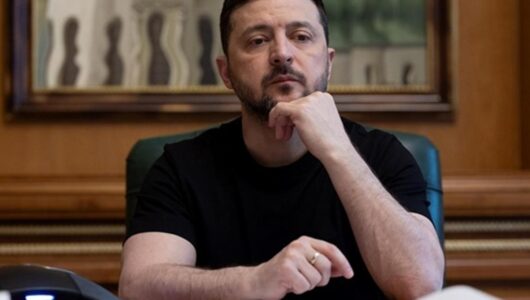 Зеленський про переговори: Маємо надію на дипломатію