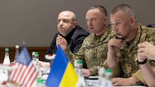 Нове слово у боротьбі за Донбас: Заяви Палисини