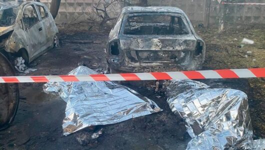Сили захисту України протистоять агресорам: обстріли Києва та Одеси