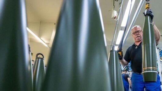 Скандал в Естонії навколо снарядів для України: нові подробиці в боротьбі за свободу