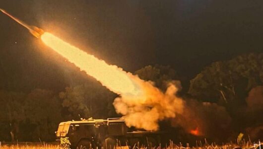 Корал береже небеса: Україна презентує нову ракету ПВО