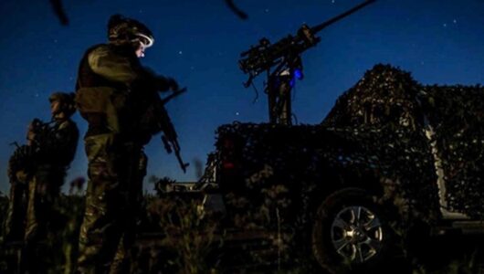 Київщину атакують російські дрони – ППО на варті неба