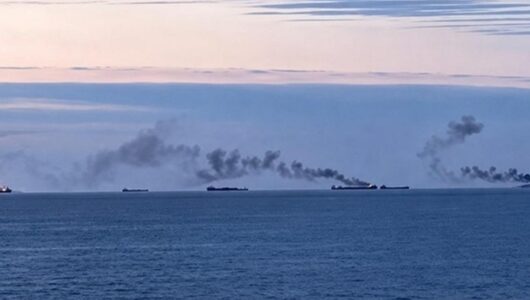 Мадяр оголосив про поразку військових кораблів агресора