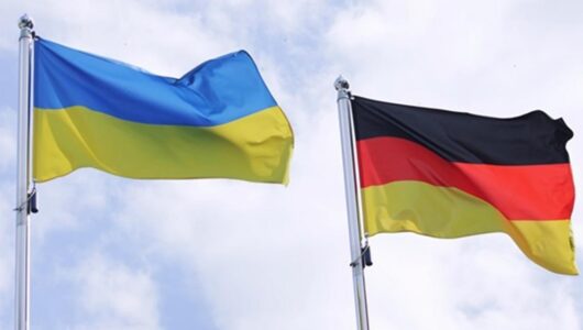 Берлін зміцнив енергетичну інфраструктуру трьох областей України