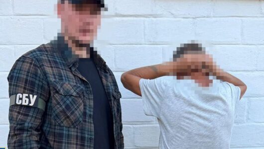 В різних регіонах затримано п’ятero проросійських агітаторів