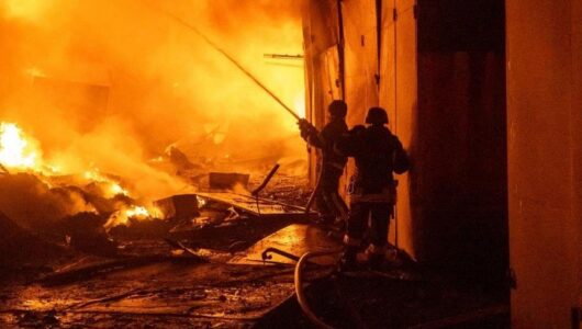 У Хмельницькому пролунала повторна детонація
