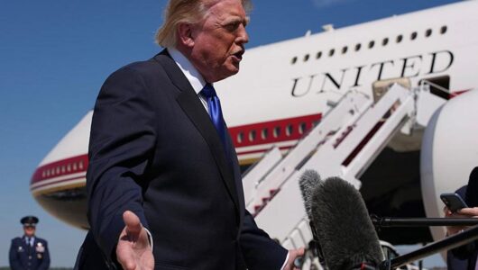 Путін намагається укласти мирну угоду, – Трамп
