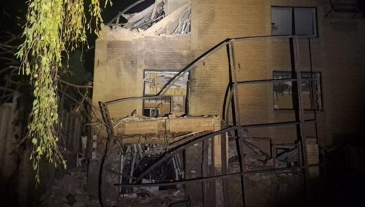 Сміливість українців під час атаки агресора на Кривий Ріг