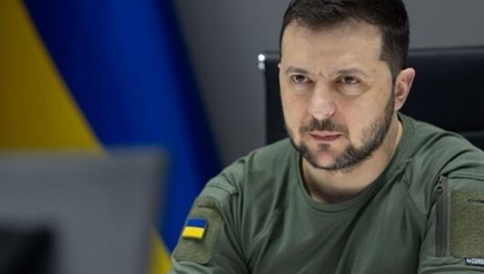 Зеленський підтвердив знищення восьми об’єктів окупантів
