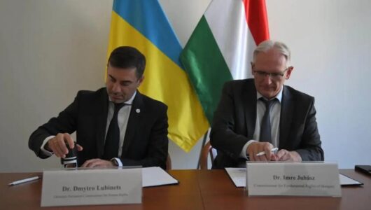 Україна та Угорщина перевірять дотримання прав національних меншин
