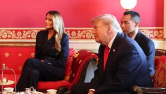 Трамп: «Цей візит був результативним»