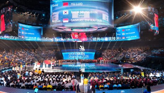 Китай зайняв перше місце за кількістю золотих медалей на 48-му чемпіонаті світу з професійної майстерності WorldSkills Competition