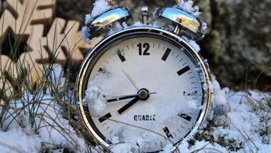 Україна переходить на зимовий час: крок до єдності та боротьби