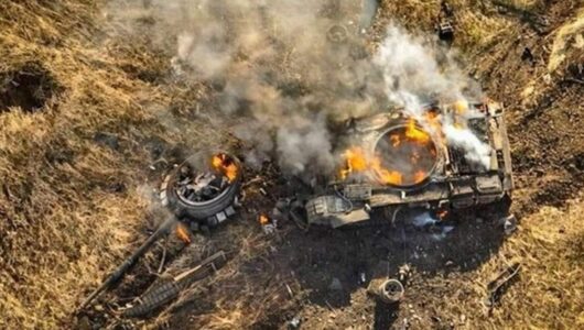 Генштаб України оприлюднив свіжі дані про втрати окупантів станом на 25 жовтня