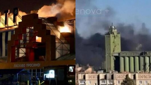 Підсумки 25.10: Знищення епіцентрів агресії та удари по ворогу