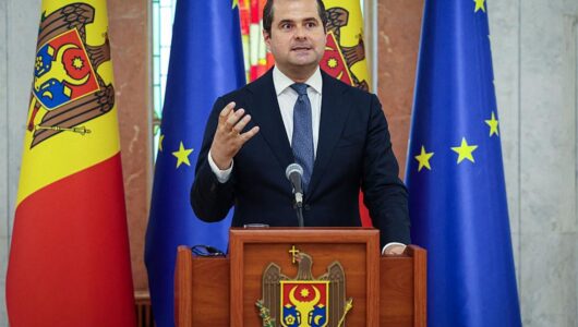 Прем’єр-міністр Молдови відвідав Київ