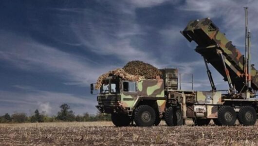 Україна змінила тактику застосування Patriot – Игнат