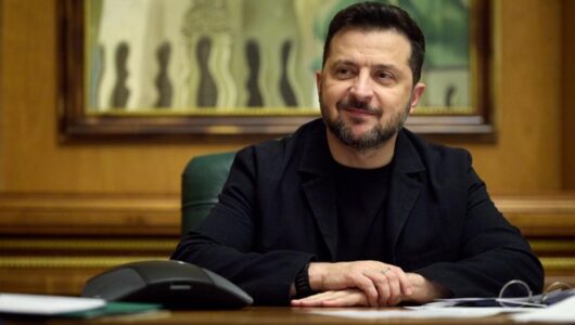 Зеленський поговорив з новою президенткою Естонії