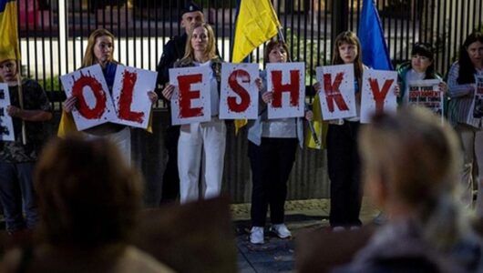 В Олешках оголосили режим тиші: що відомо