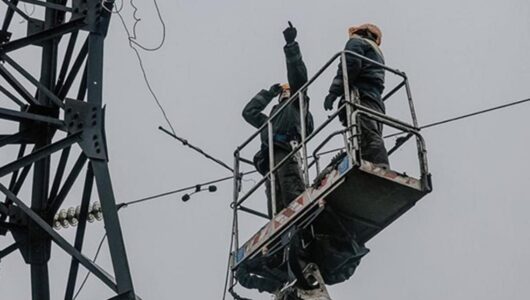 Конотоп встояв під натиском окупантів: четвертий день без електропостачання
