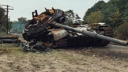 Втрати окупантів на 27 жовтня: героїзм українців не знає меж