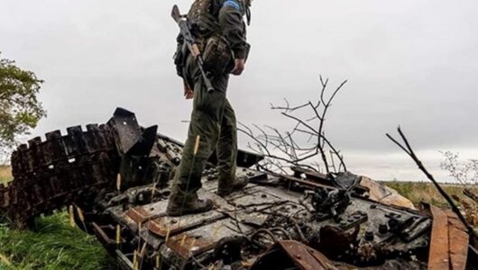 Герої морської піхоти: ситуація на островах Херсонщини