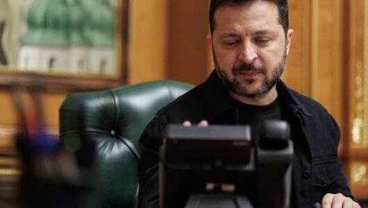 Зеленський зазначив про найсильніші позиції ЗСУ