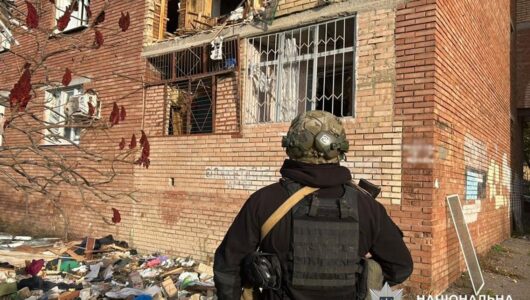 Після атаки агресора: Українські захисники демонструють стійкість на Донеччині