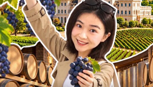 Як українські друзі оцінюють китайське вино?