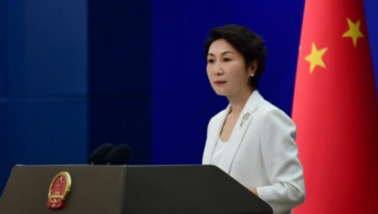 Китай назвав оприлюднення Індією «географічних назв локацій у Ладакху» незаконним і недійсним